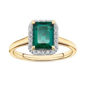 Emerald Ring